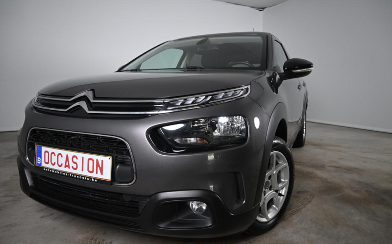 CITROEN C4 Cactus CITROEN C4 Cactus