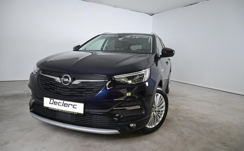 OPEL Grandland X OPEL Grandland X