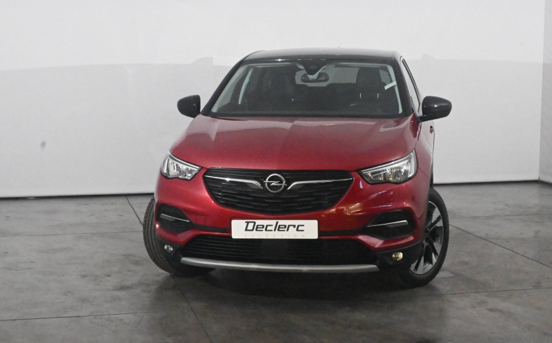 OPEL Grandland X OPEL Grandland X