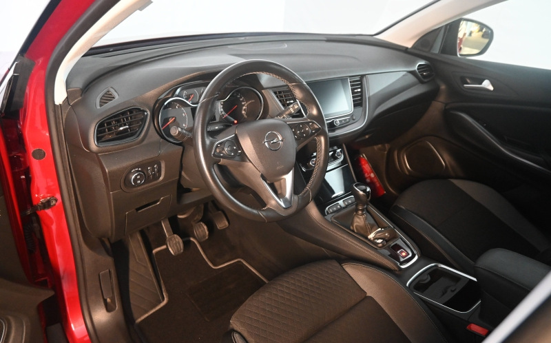 OPEL Grandland X OPEL Grandland X