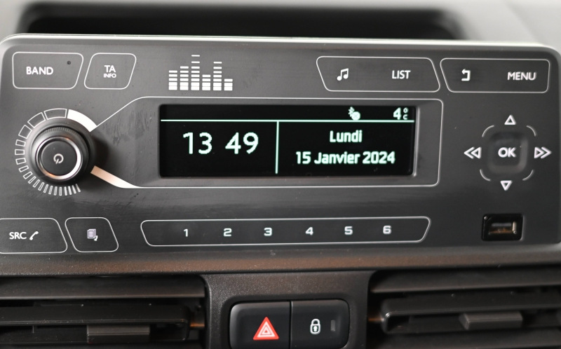 CITROEN Berlingo Van