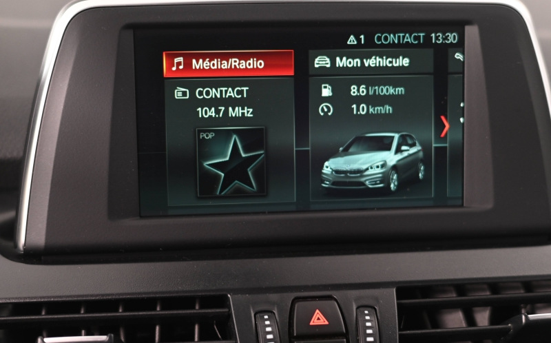 BMW Série 2 ActiveTourer