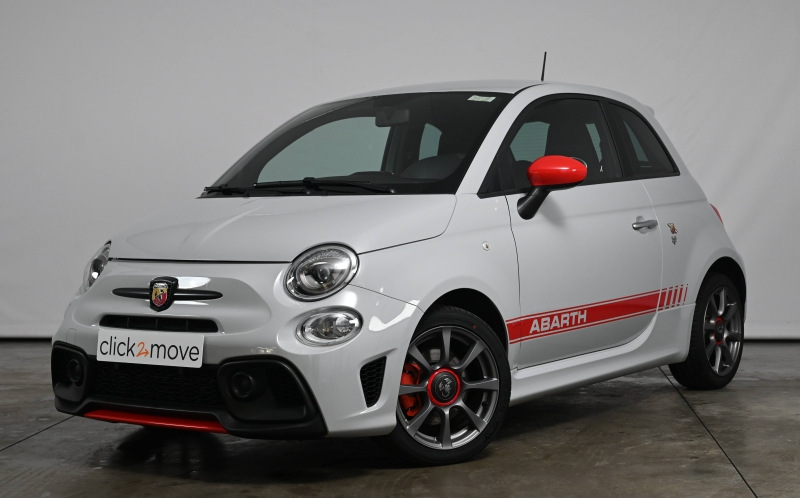 ABARTH 500