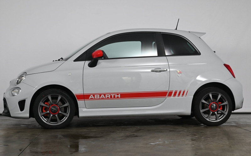 ABARTH 500 ABARTH 500