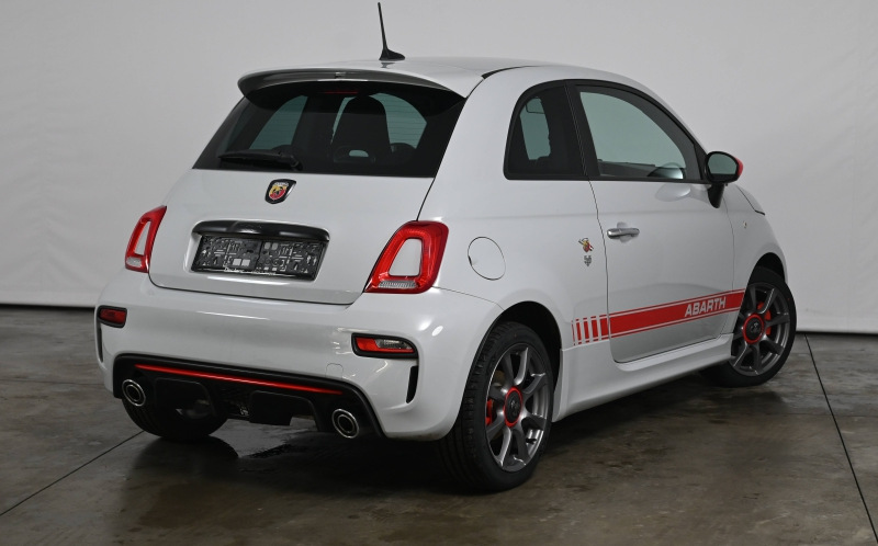 ABARTH 500 ABARTH 500
