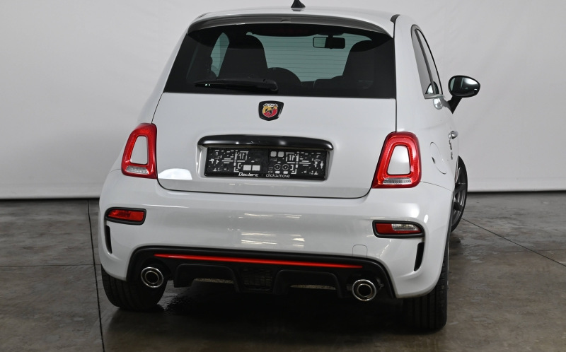 ABARTH 500 ABARTH 500