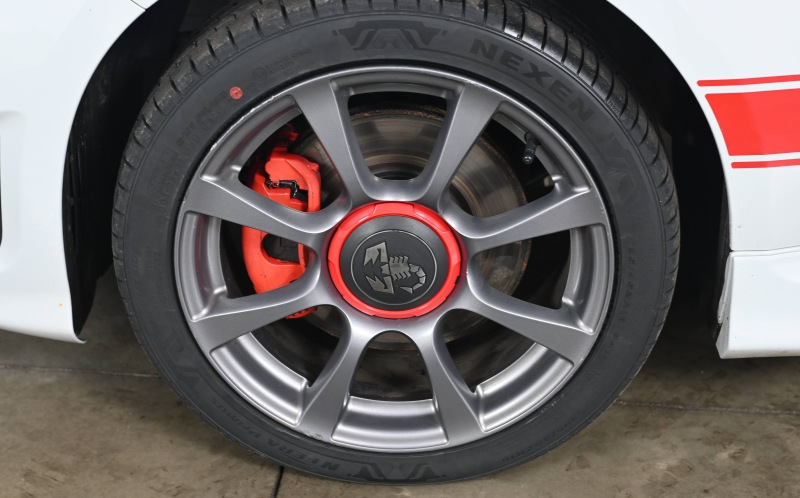 ABARTH 500 ABARTH 500