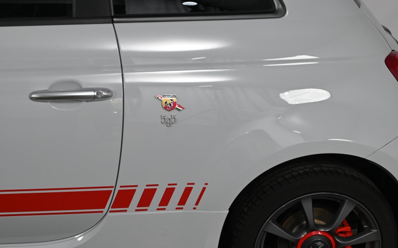 ABARTH 500 ABARTH 500