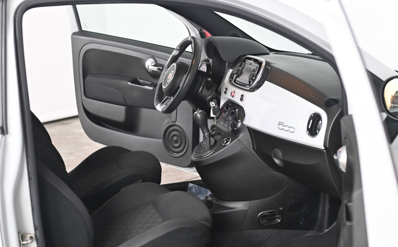 ABARTH 500 ABARTH 500