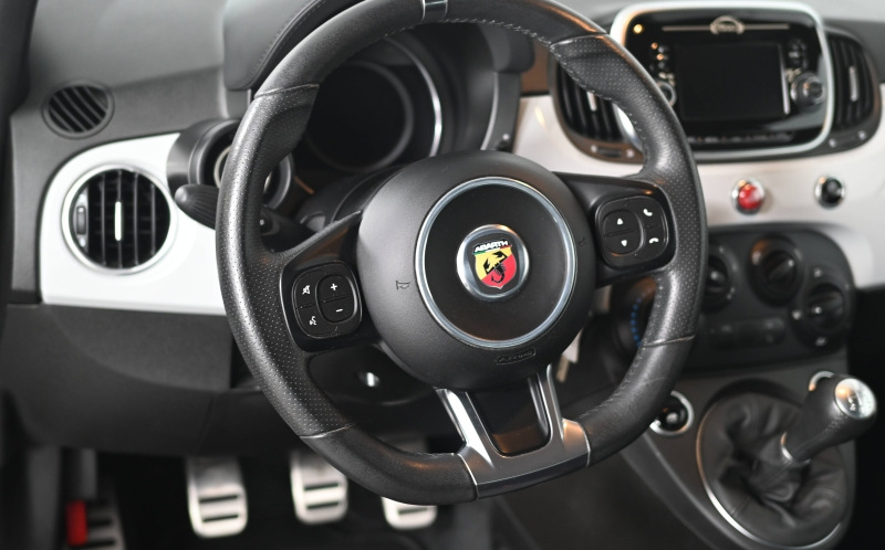 ABARTH 500 ABARTH 500