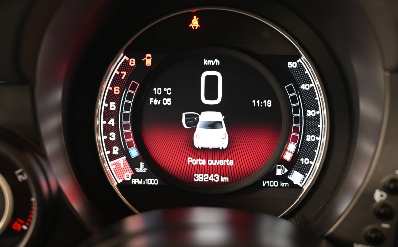 ABARTH 500 ABARTH 500