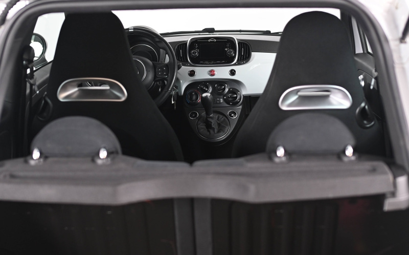 ABARTH 500 ABARTH 500