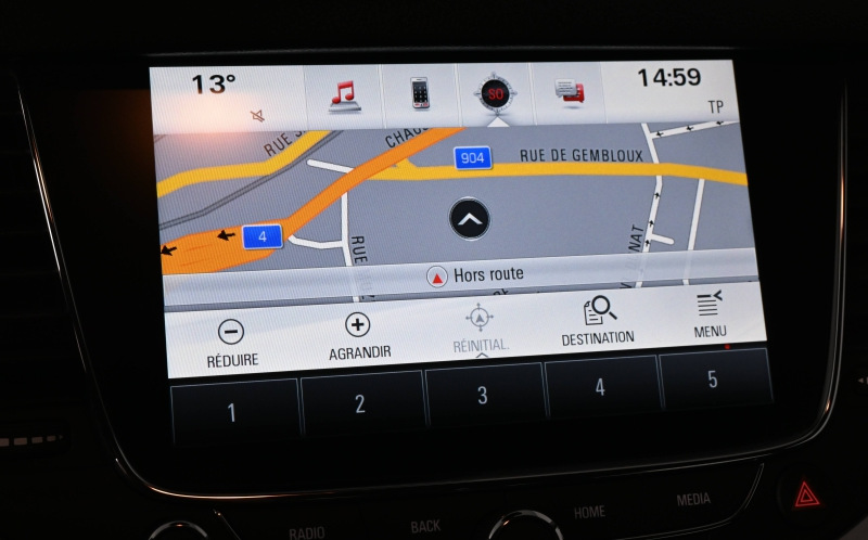 OPEL Astra Sports Tourer