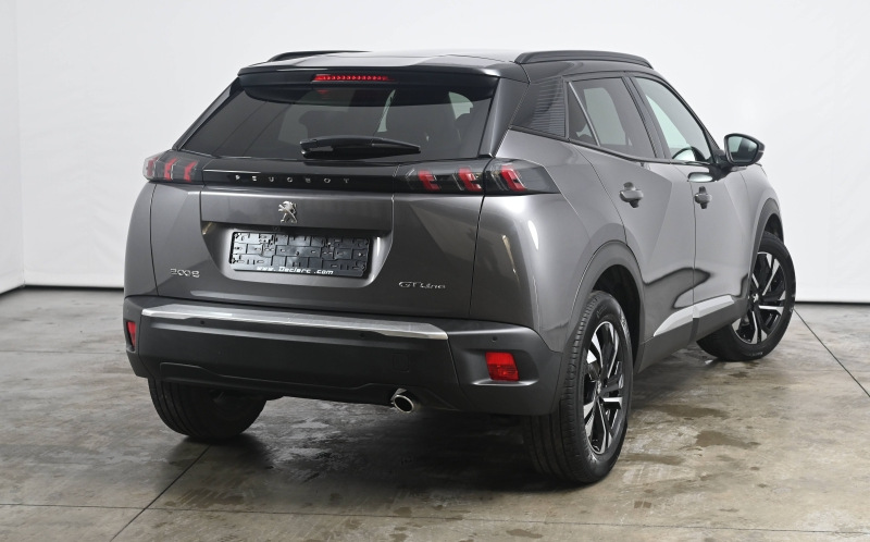 PEUGEOT 2008 PEUGEOT 2008