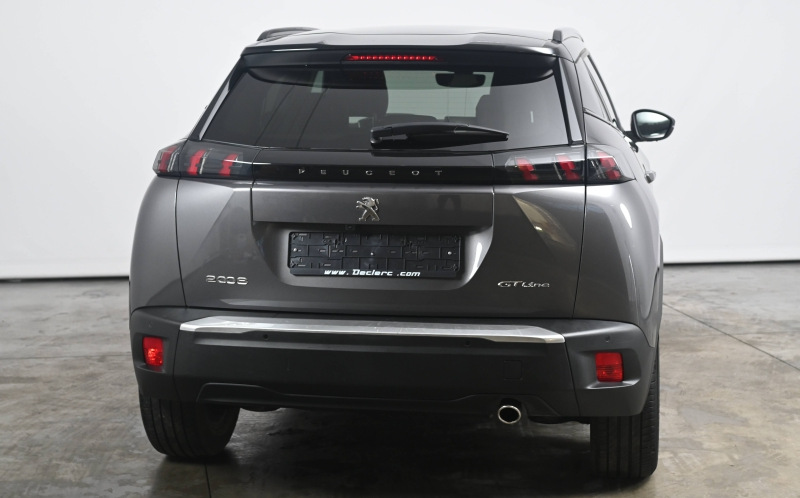 PEUGEOT 2008 PEUGEOT 2008