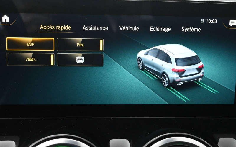 MERCEDES-BENZ Classe B