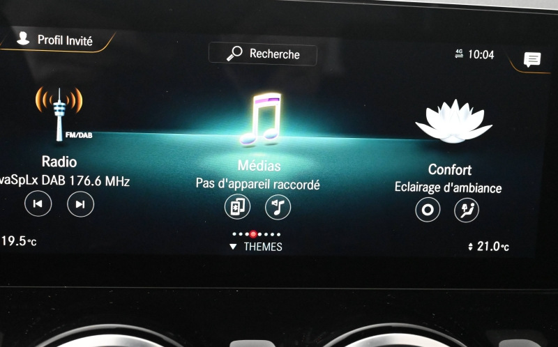 MERCEDES-BENZ Classe B