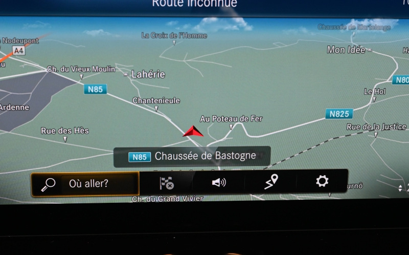 MERCEDES-BENZ Classe B