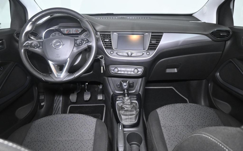 OPEL Crossland X OPEL Crossland X