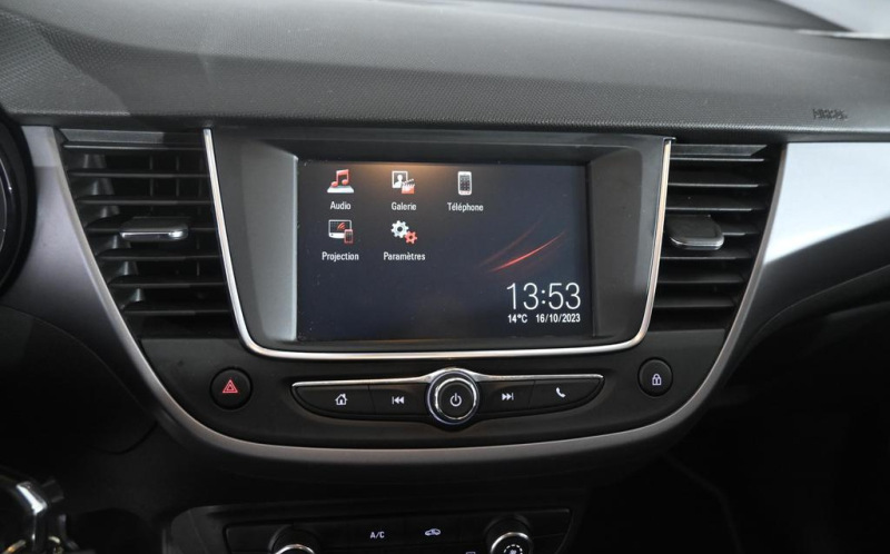 OPEL Crossland X OPEL Crossland X