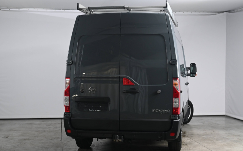 OPEL Movano Fg