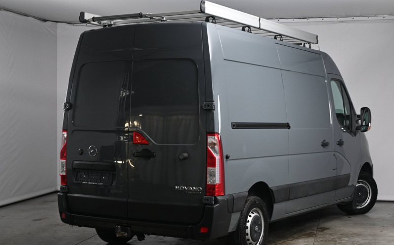 OPEL Movano Fg