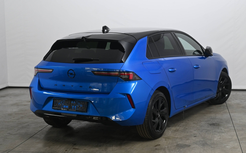OPEL Astra OPEL Astra