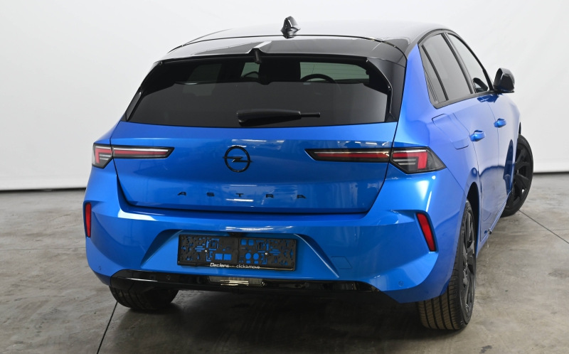 OPEL Astra OPEL Astra