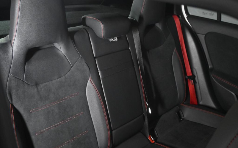 MERCEDES-BENZ Classe A