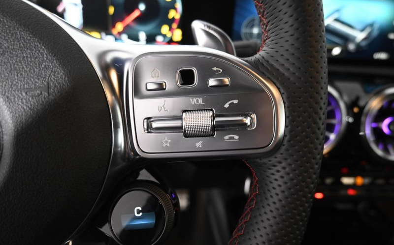 MERCEDES-BENZ Classe A