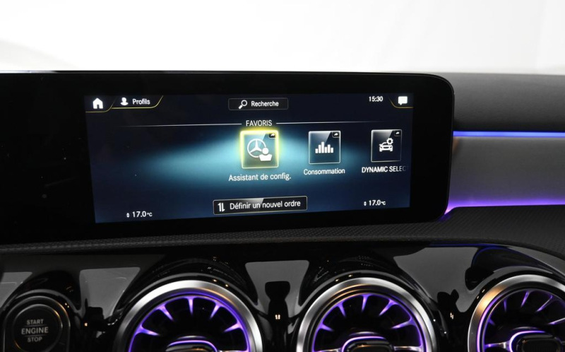 MERCEDES-BENZ Classe A