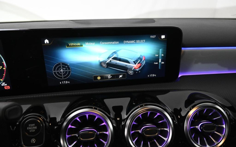 MERCEDES-BENZ Classe A