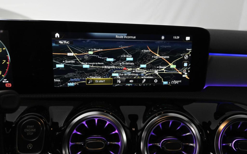 MERCEDES-BENZ Classe A