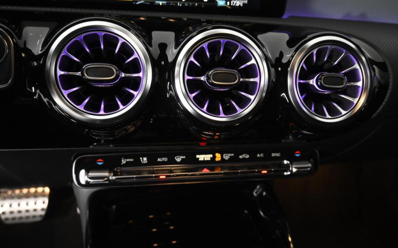 MERCEDES-BENZ Classe A