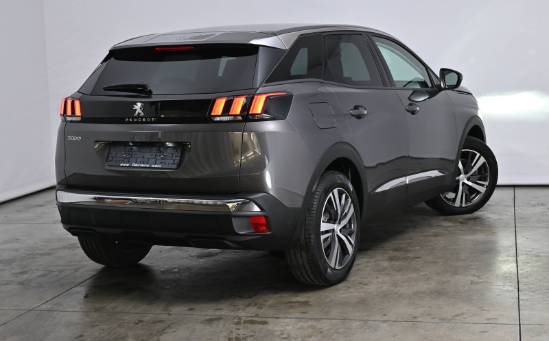 PEUGEOT 3008 PEUGEOT 3008