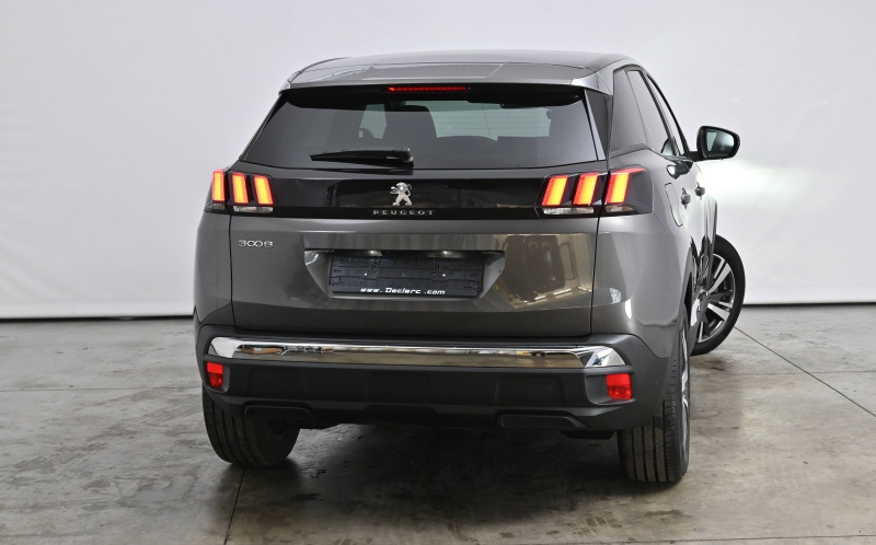 PEUGEOT 3008 PEUGEOT 3008