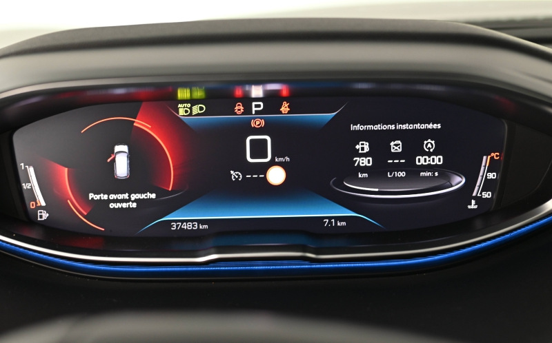 PEUGEOT 3008 PEUGEOT 3008