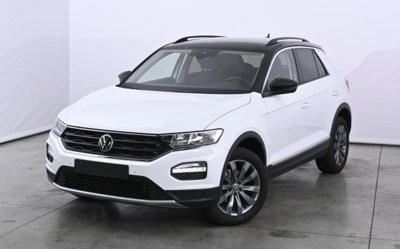 VOLKSWAGEN T-Roc VOLKSWAGEN T-Roc