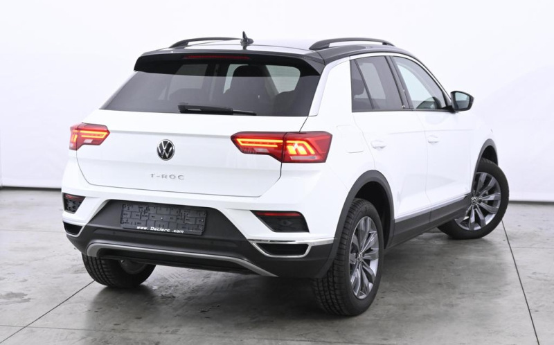 VOLKSWAGEN T-Roc VOLKSWAGEN T-Roc