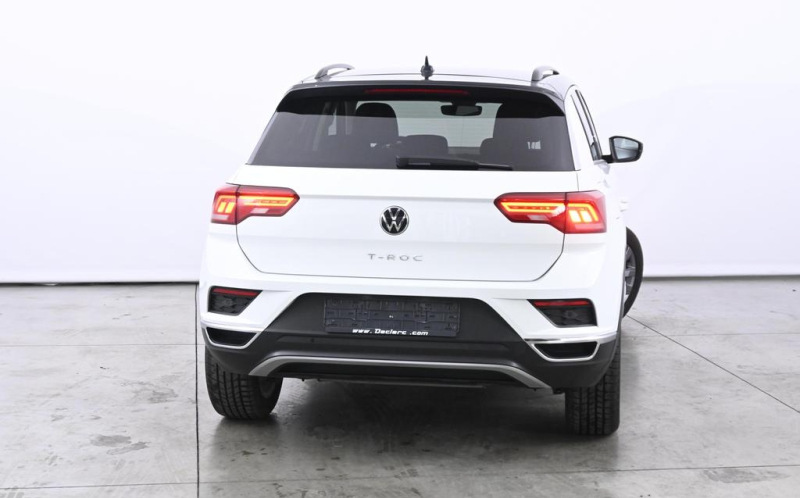VOLKSWAGEN T-Roc VOLKSWAGEN T-Roc
