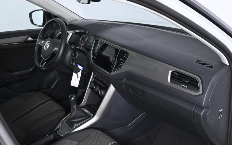 VOLKSWAGEN T-Roc VOLKSWAGEN T-Roc