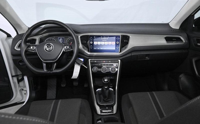 VOLKSWAGEN T-Roc VOLKSWAGEN T-Roc