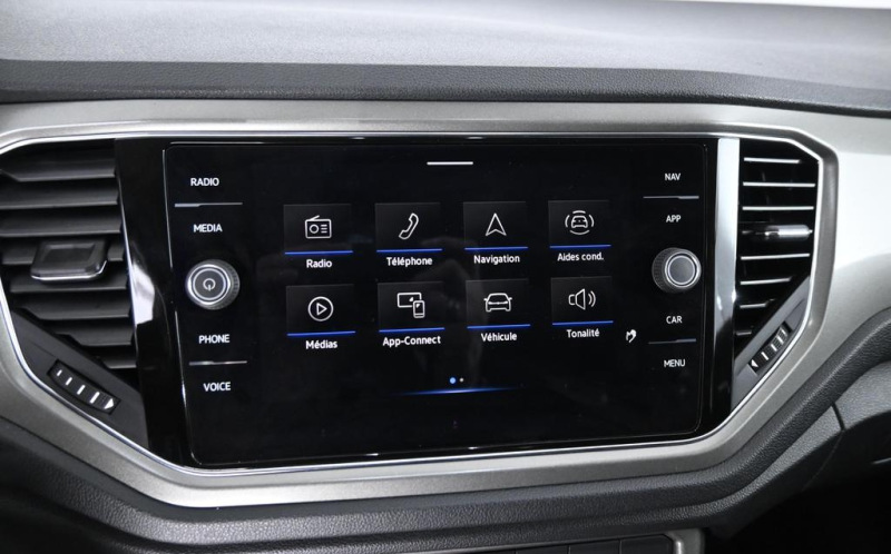 VOLKSWAGEN T-Roc VOLKSWAGEN T-Roc