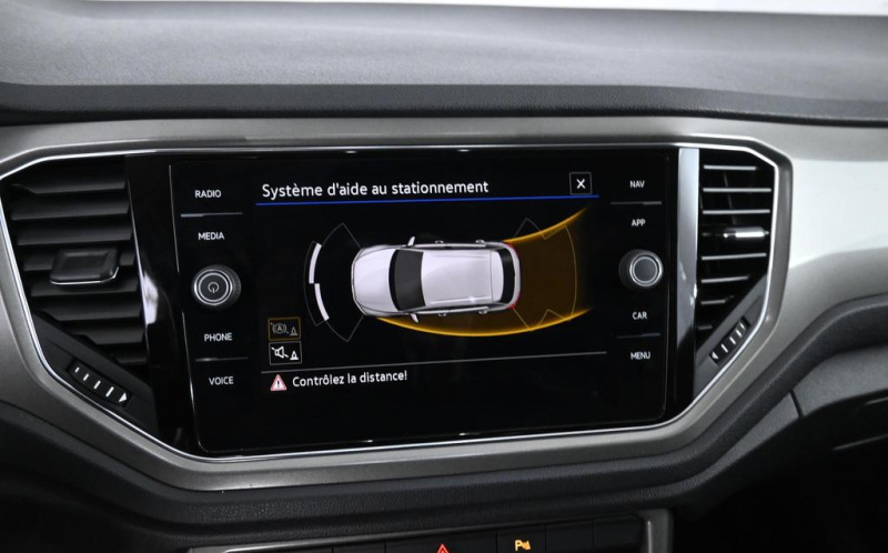 VOLKSWAGEN T-Roc VOLKSWAGEN T-Roc