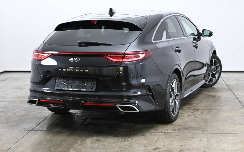 KIA ProCeed