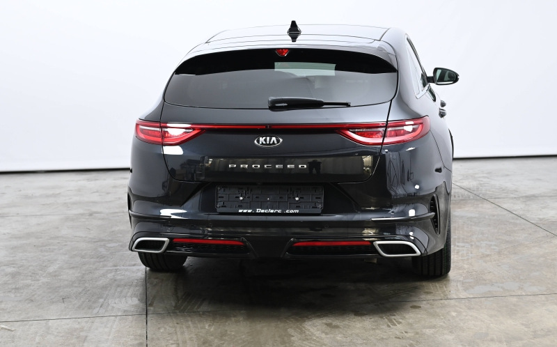 KIA ProCeed