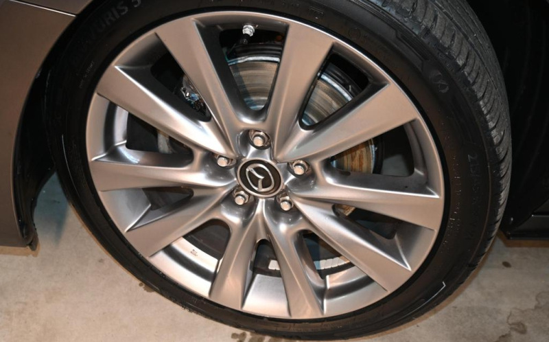 MAZDA Mazda 3 Berline