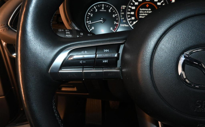 MAZDA Mazda 3 Berline