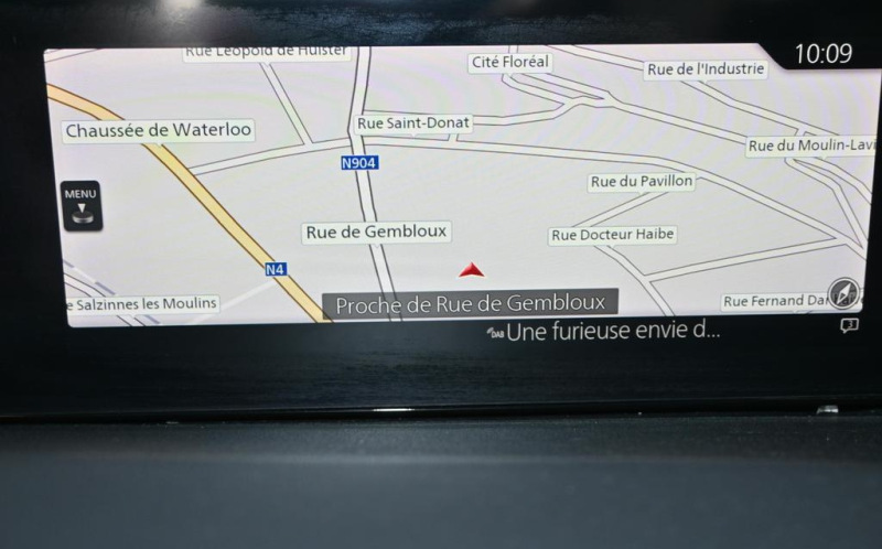 MAZDA Mazda 3 Berline