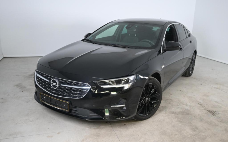 OPEL Insignia Grand Sport OPEL Insignia Grand Sport